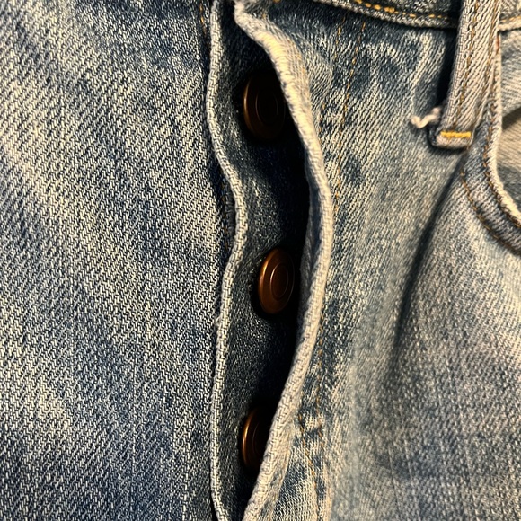 The Castings High Rise Straight Cropped -26 - Picture 3 of 11